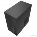  PowerCool Корпус 6302BK-300W (Black, SFX 300W, 80+bronze, 24+8pin)