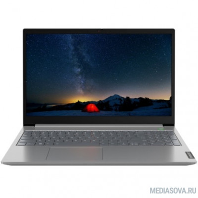  Lenovo ThinkBook 15 G3 ACL [21A40034RU] Mineral Grey 15.6 FHD Ryzen 5 5500U/8GB/256GB SSD/DOS
