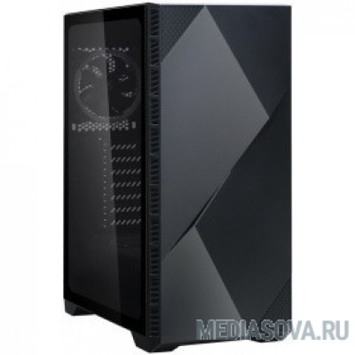  Корпус MIDITOWER ATX W/O PSU Z3 ICEBERG BLACK ZALMAN