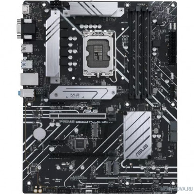 Материнская плата Asus PRIME B660-PLUS D4