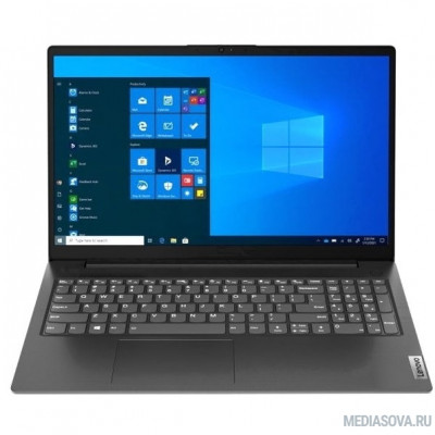  Lenovo V15 G2 ITL [82KB0006RU] Black 15.6 FHD i3-1115G4/8GB/256GB SSD/DOS