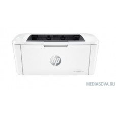HP LaserJet M111a (7MD67A) Принтер А4, 20стр/мин, 600 х 600, 500 МГц, 16 Мб, LAN