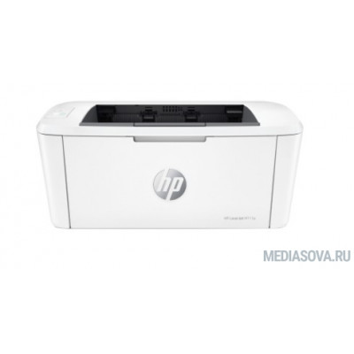  HP LaserJet M111a (7MD67A) Принтер А4, 20стр/мин, 600 х 600, 500 МГц, 16 Мб, LAN