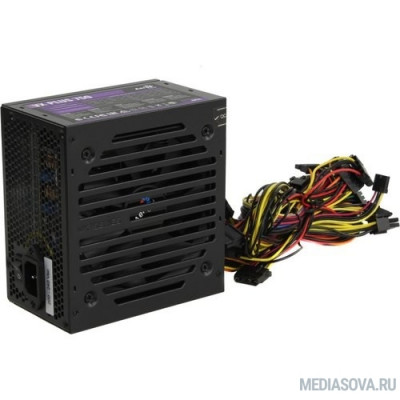 Блок питания Блок питания Aerocool VX 750 PLUS (ATX 2.3, 750W, 120mm fan) Box