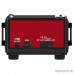  SVEN SRP-355, красный, радиоприемник, мощность 3 Вт (RMS), FM/AM/SW, USB, SD/microSD, фонарь, встроенный аккумулятор