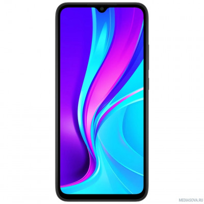  Xiaomi Redmi 9C NFC 4/128 Midnight Gray