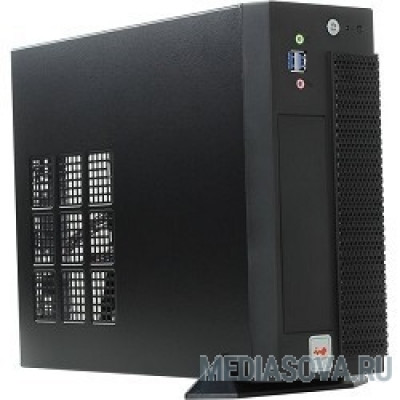  SlimCase InWin BP691BL  IP-S300FF7-0 U3.0*2+A(HD)+FAN INWIN  Slim Case [6152349] 