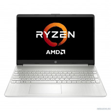 HP 15s-eq2135ur [61S05EA] Natural Silver 15.6