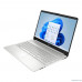  HP 15s-eq2135ur [61S05EA] Natural Silver 15.6