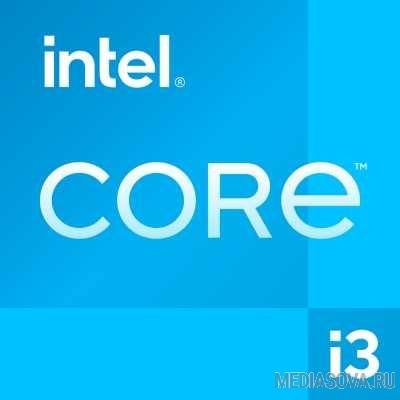  Процессор CPU Intel Core i3-12100 Alder Lake OEM 3.3 ГГц/ 4.3 ГГц в режиме Turbo, 12MB, Intel UHD Graphics 730, LGA1700