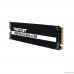  Patriot SSD M.2 512Gb P400 P400P512GM28H