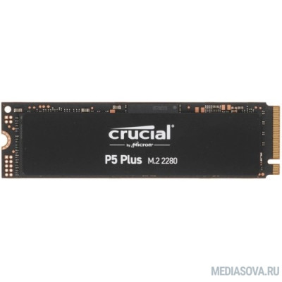  Crucial SSD 500GB P5 Plus M.2 NVMe PCIe 4.0 x4, 3D TLC CT500P5PSSD8