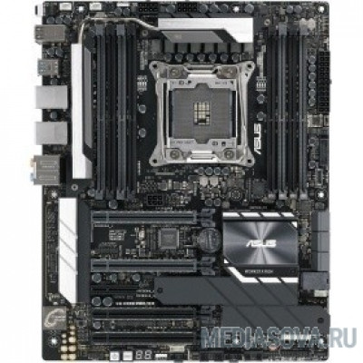 Материнская плата ASUS WS X299 PRO/SE  RTL S2066 <X299> 4xPCI-E 2xGbLAN SATA  ATX  8DDR4