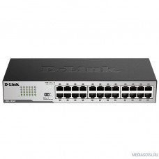 D-Link DGS-1024D/I2A Неуправляемый коммутатор с 24 портами 10/100/1000Base-T