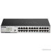  D-Link DGS-1024D/I2A Неуправляемый коммутатор с 24 портами 10/100/1000Base-T