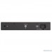 D-Link DGS-1024D/I2A Неуправляемый коммутатор с 24 портами 10/100/1000Base-T