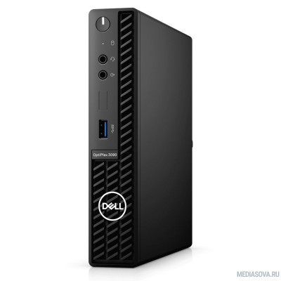  DELL OptiPlex 3090 [3090-9325] Micro i5-10500T/8GB/256GB SSD/Linux/k+m