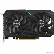 ASUS DUAL-RTX3050-O8G RTL 8GB, GDDR6, 128bit, HDMI, 3xDP