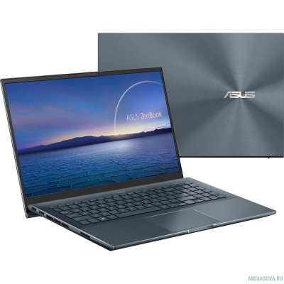  ASUS Zenbook 15 UX535LI-E2259T [90NB0RW1-M06530] Pine Grey 15.6