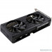 Видеокарта Видеокарта Palit PCI-E PA-RTX3050 DUAL OC  NV RTX3050 8192Mb 128 GDDR6 1552/14000/HDMIx1/DPx3/HDCP Ret NE63050T19P1-190AD RTL