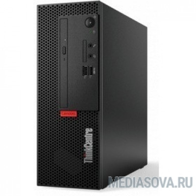  Lenovo ThinkCentre M720e [11BD0061RU_NK] Black SFF i3-9100/8Gb/256Gb SSD/DVDRW/W10Pro/k+m