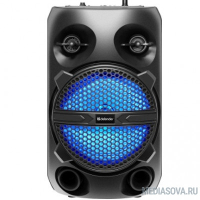  Defender Boomer 15 15Вт, BT/FM/USB/TF/AUX/Light