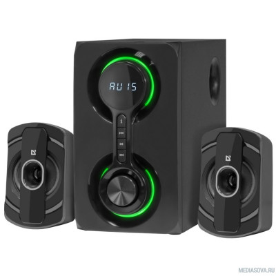  Defender Eclipse 40Вт, BT/FM/MP3/SD/USB/AUX/RC