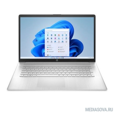  HP 17-cn0112ur [61R57EA] Silver 17.3