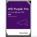 Жесткий диск 10TB WD Purple Pro (WD101PURP) Serial ATA III, 7200- rpm, 256Mb, 3.5