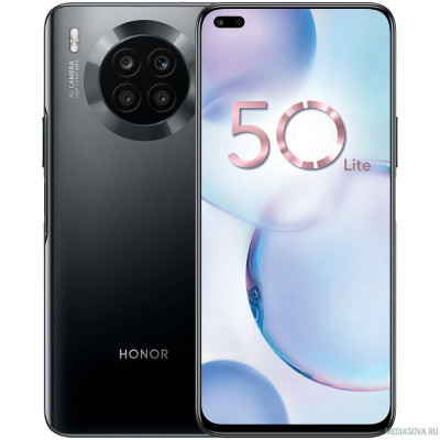  Honor 50 Lite 6/128Gb Black [5109ABET]