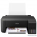  Epson L1110 4-цветная струйная печать,  A4 , печать фотографий (C11CG89403)