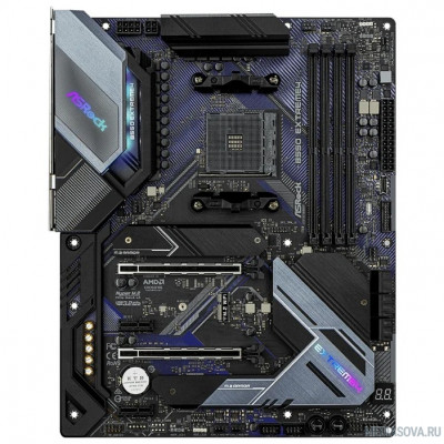 Материнская плата Asrock B550 EXTREME4  AMD B550 SAM4 ATX
