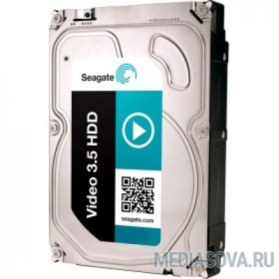 Жесткий диск 6TB Seagate SV35.5 (ST6000VM000) Serial ATA III, 7200 rpm, 64mb, для видеонаблюдения