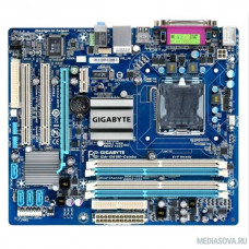 GigaByte GA-G41M-Combo(GQ) S775<G41> PCI-E+SVGA+GbLAN SATA MicroATX 2DDR-II+2DDR-III