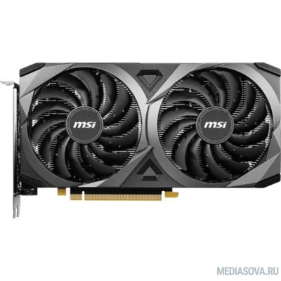 Видеокарта MSI RTX 3050 VENTUS 2X 8G OC RTL