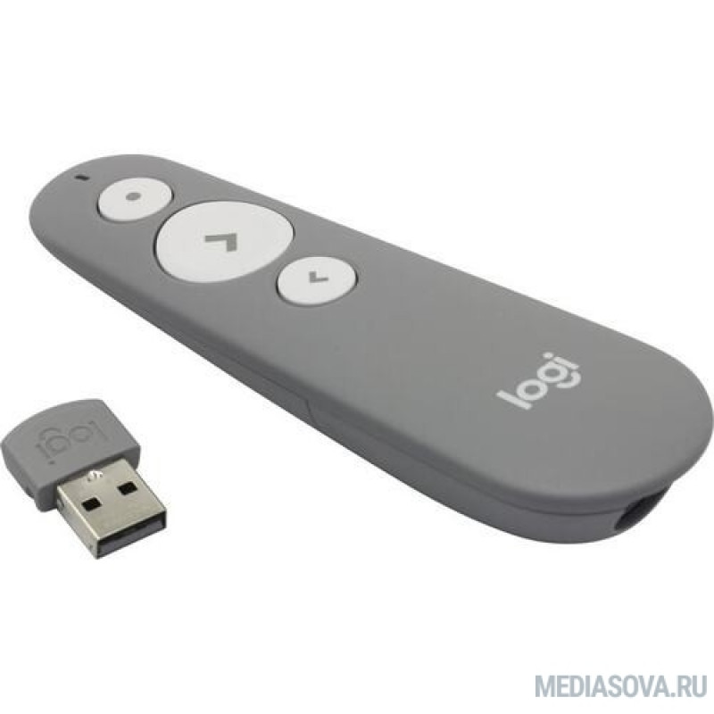 Пульт для презентаций logitech