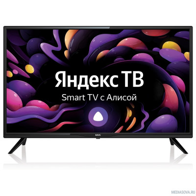  BBK 32LEX-7239/TS2C черный