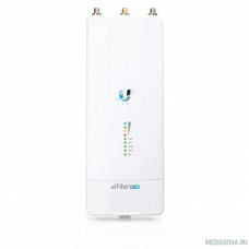 UBIQUITI AF-5XHD Ubiquiti airFiber 5X HD РРС 4.8-6.2 ГГц без антенны (поставляется отдельно), 2x RP?SMA
