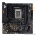 Материнская плата Материнская плата Asus TUF GAMING B660M-PLUS D4 Soc-1700 Intel B660 4xDDR4 mATX AC`97 8ch(7.1) 2.5Gg RAID+HDMI+DP