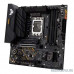 Материнская плата Материнская плата Asus TUF GAMING B660M-PLUS D4 Soc-1700 Intel B660 4xDDR4 mATX AC`97 8ch(7.1) 2.5Gg RAID+HDMI+DP