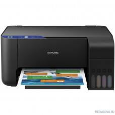 Epson L3101 (C11CG88402)  А4, 33 стр/мин, СНПЧ, USB