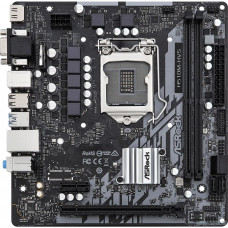 Asrock H510M-HVS R2.0 LGA 1200, Intel H510, mATX