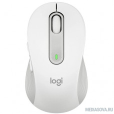 910-006255 Logitech Signature M650 Wireless Mouse-OFF-WHITE