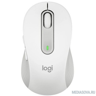  910-006255 Logitech Signature M650 Wireless Mouse-OFF-WHITE