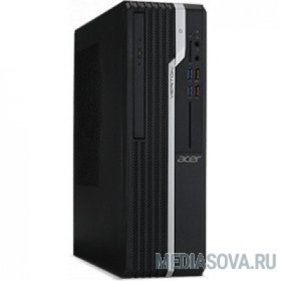  Acer Veriton VX2665G [DT.VSEER.06A] Black Mini i5-9400/8Gb/256Gb SSD/DVDRW/DOS/k+m