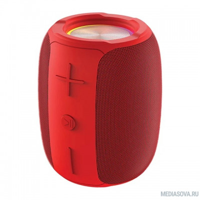 QUMO BatteryBeats (ВТ 0052),BT5.0,5Вт,IP64,FM,SD,USB,AUX,подсветка,1500мАч, кр.