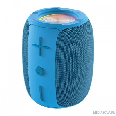  QUMO BatteryBeats (ВТ 0053),BT5.0,5Вт,IP64,FM,SD,USB,AUX,подсветка,1500мАч,сн.