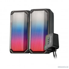 QUMO Charisma (ВТ 0054), 15 ВТ, объем. зв., RGB подсветка (отключаемая)