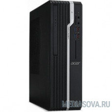 Acer Veriton VX2665G [DT.VSEER.069] Black i3-9100/8Gb/256Gb SSD/DOS/k+m