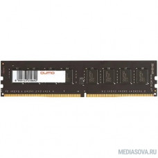 QUMO DDR4 DIMM 32GB QUM4U-32G3200N22  PC4-25600, 3200MHz OEM
